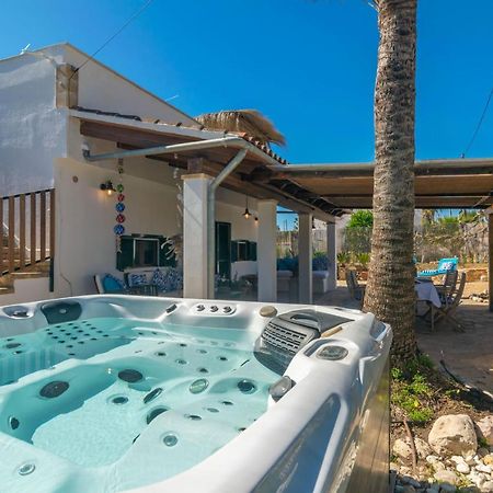 Cas Pati Villa Сантаний Екстериор снимка