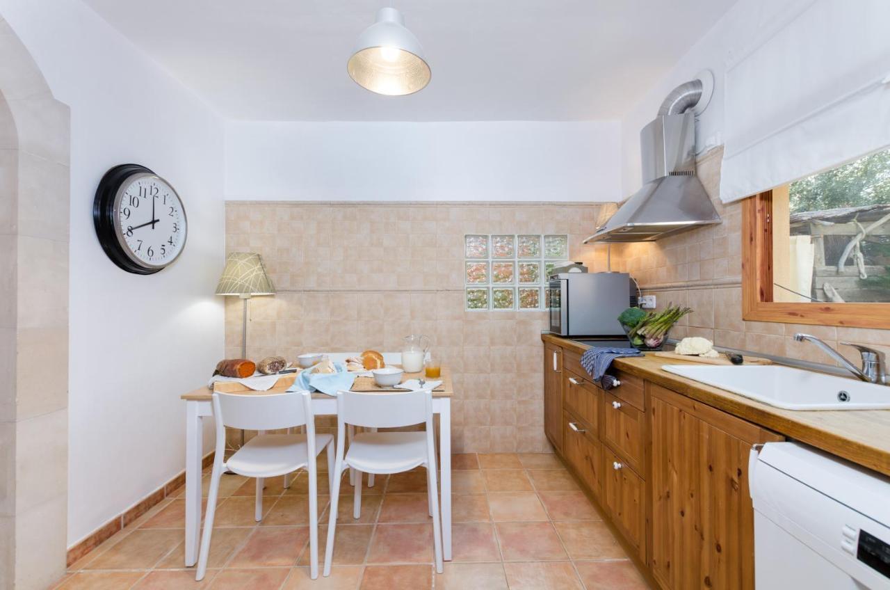 Cas Pati Villa Сантаний Екстериор снимка