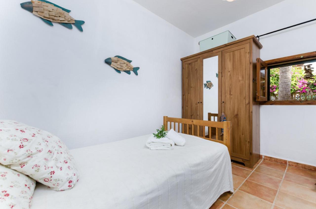 Cas Pati Villa Сантаний Екстериор снимка