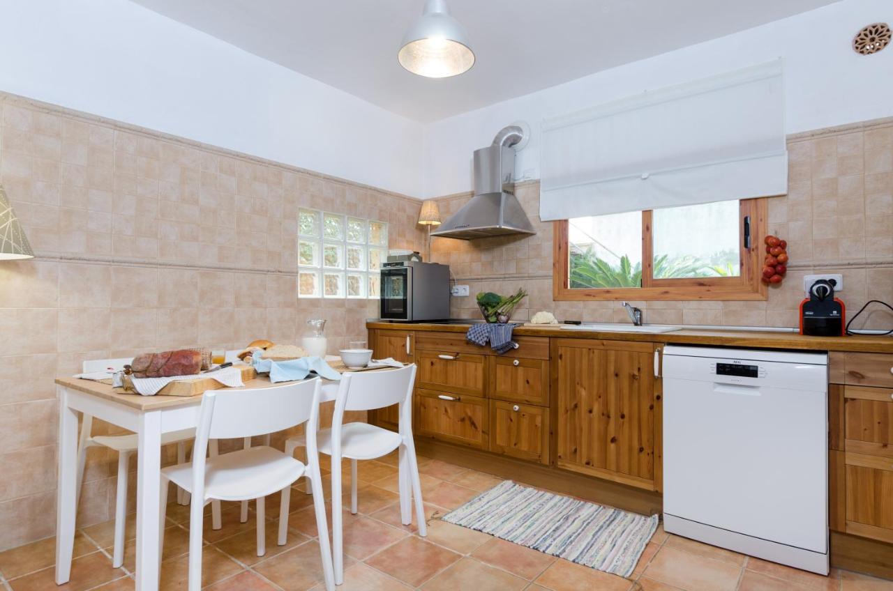 Cas Pati Villa Сантаний Екстериор снимка