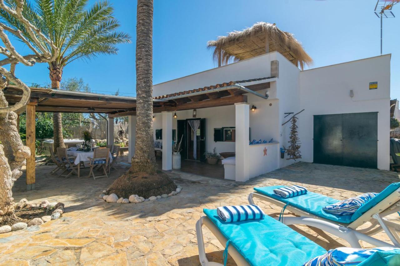 Cas Pati Villa Сантаний Екстериор снимка
