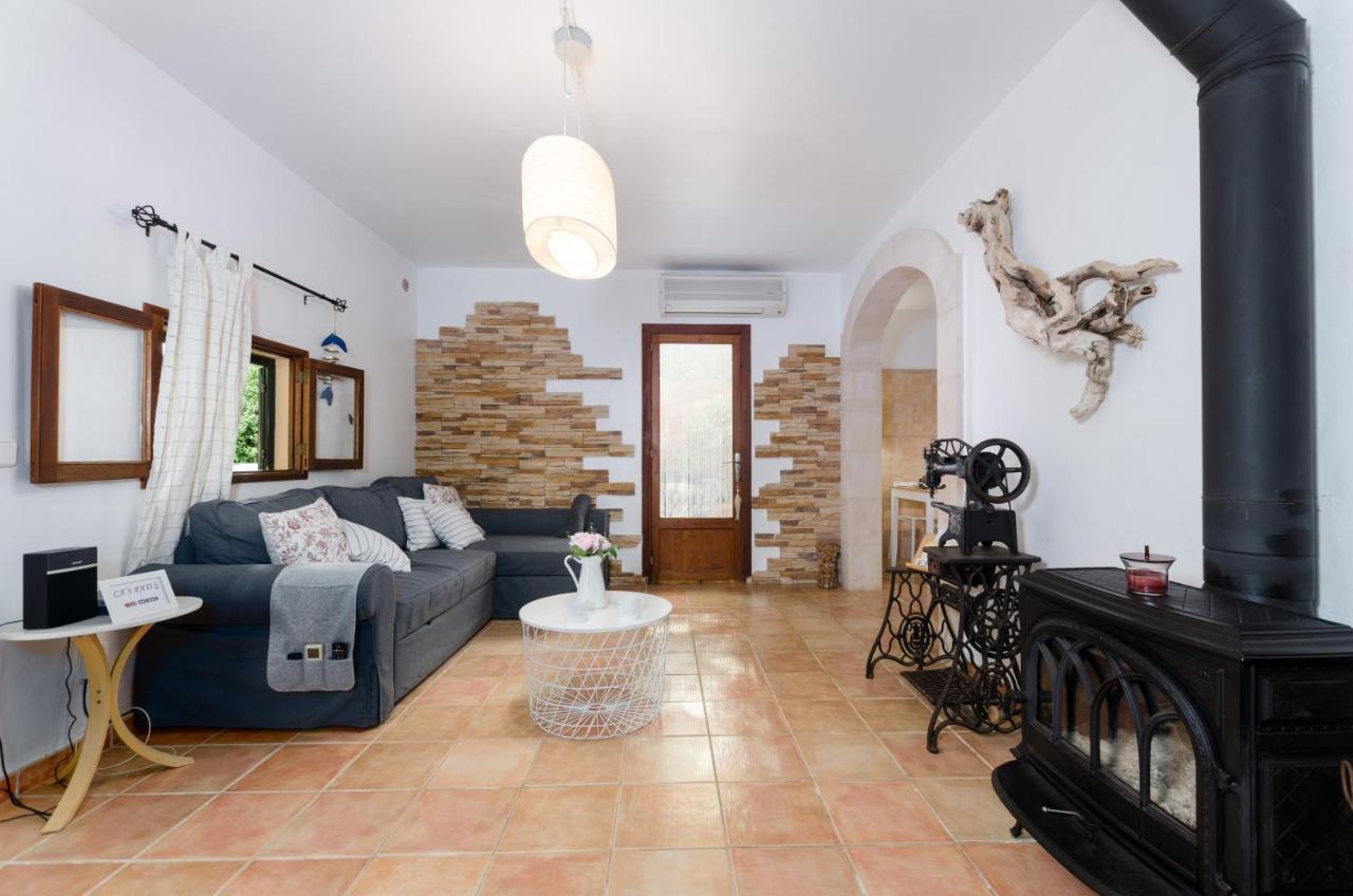 Cas Pati Villa Сантаний Екстериор снимка