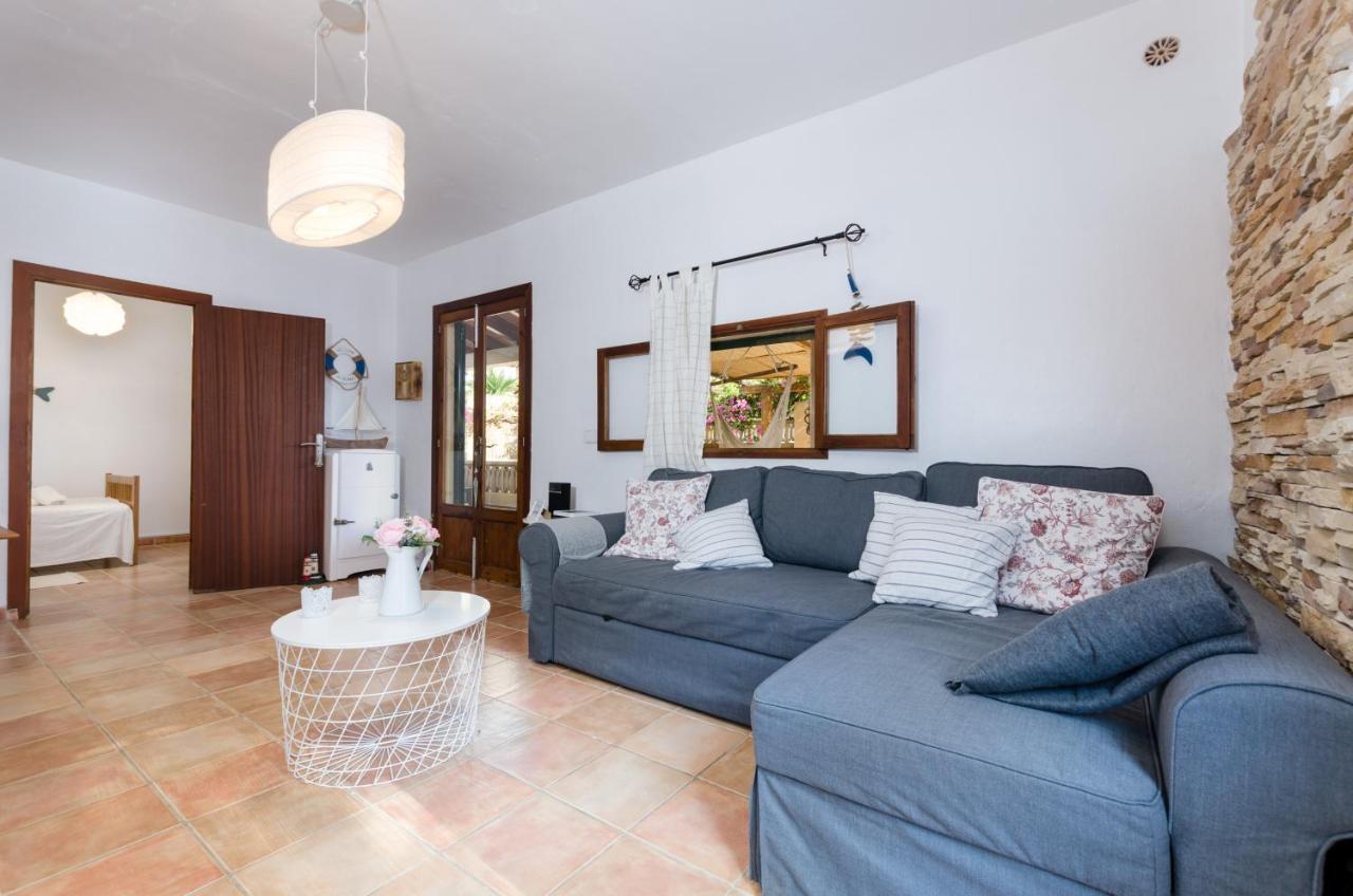 Cas Pati Villa Сантаний Екстериор снимка