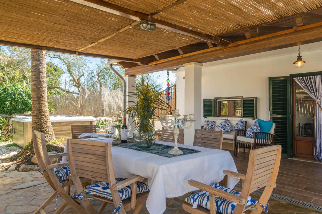 Cas Pati Villa Сантаний Екстериор снимка